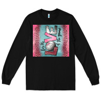 Black for the love of the game volleyball Long Sleeve Tee - Jasminsmagicworld