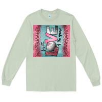 Matcha for the love of the game volleyball Long Sleeve Tee - Jasminsmagicworld