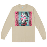 Mushroom for the love of the game volleyball Long Sleeve Tee - Jasminsmagicworld