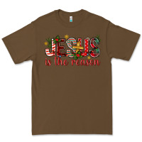 Cacao jesus is the reason christmas bbs Premium Tee - BundleAndBundleShop