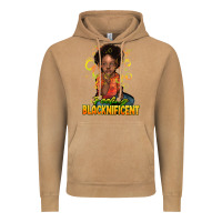 Vintage Camel feeling blacknificent Vintage Hoodie - NancyCooperArtShop