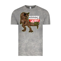 Cloud Rock DADDY SAURUS REX Vintage Tee - Bettercallsaul