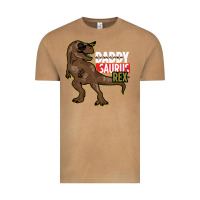Vintage Camel DADDY SAURUS REX Vintage Tee - Bettercallsaul