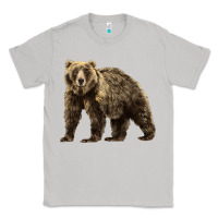 Brown Bear Classic Tee | Teevron