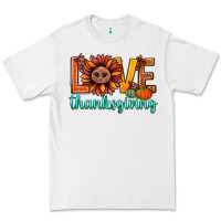 White love thanksgiving bbs Premium Tee - BundleAndBundleShop
