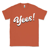 Copper YEES! Classic Tee - Bettercallsaul