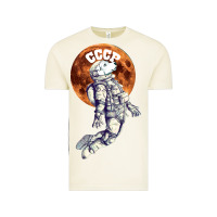 Vintage Arctic Laika, space traveler Vintage Tee - Bettercallsaul