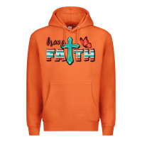 Carrot Have Faith Premium Hoodie - BundleAndBundleShop