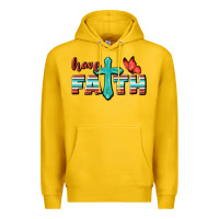 Lemon Have Faith Premium Hoodie - BundleAndBundleShop