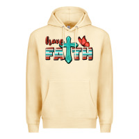 Pina Colada Have Faith Premium Hoodie - BundleAndBundleShop