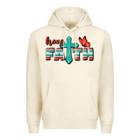 Tofu Have Faith Premium Hoodie - BundleAndBundleShop