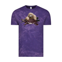 Cloud Purple Speed is Relative Vintage Tee - Bettercallsaul
