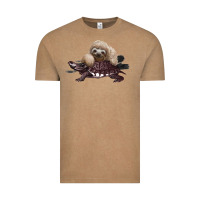 Vintage Coffee Speed is Relative Vintage Tee - Bettercallsaul