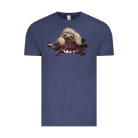 Vintage Denim Speed is Relative Vintage Tee - Bettercallsaul