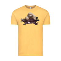 Vintage Mustard Speed is Relative Vintage Tee - Bettercallsaul