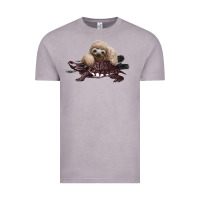 Vintage Zinc Speed is Relative Vintage Tee - Bettercallsaul