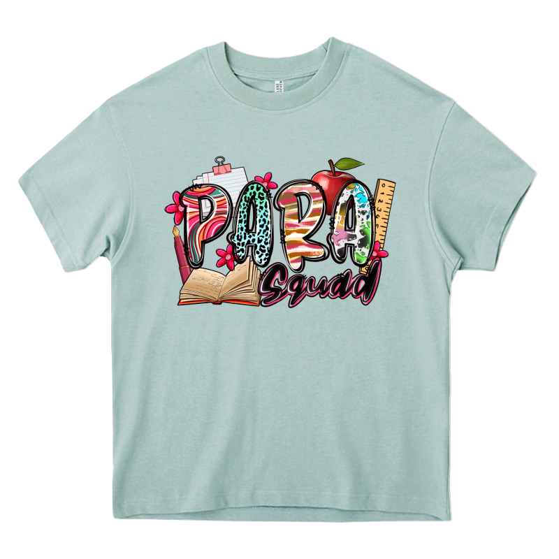 Para Squad Heavy Core Tee by NancyCooperArtShop | Teevron