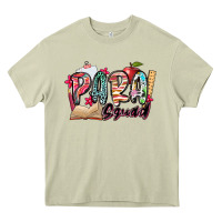 Mossy para squad Heavy Core Tee - NancyCooperArtShop