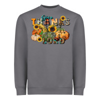 Storm give thanks to the lord Heavyweight Sweatshirt - FaDigitalArtStudio