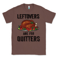 Chestnut Leftovers Are For Quitters Classic Tee - Bettercallsaul