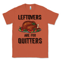 Copper Leftovers Are For Quitters Classic Tee - Bettercallsaul
