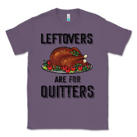 Lavender Leftovers Are For Quitters Classic Tee - Bettercallsaul
