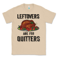 Mushroom Leftovers Are For Quitters Classic Tee - Bettercallsaul