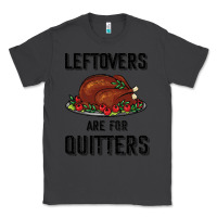 Smoke Leftovers Are For Quitters Classic Tee - Bettercallsaul