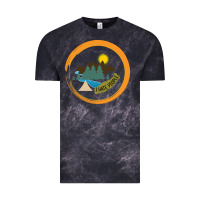 Cloud Black I hate people camping hiking Vintage Tee - Bettercallsaul