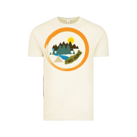Vintage Arctic I hate people camping hiking Vintage Tee - Bettercallsaul