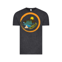 Vintage Black I hate people camping hiking Vintage Tee - Bettercallsaul
