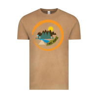 Vintage Camel I hate people camping hiking Vintage Tee - Bettercallsaul