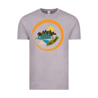 Vintage Zinc I hate people camping hiking Vintage Tee - Bettercallsaul