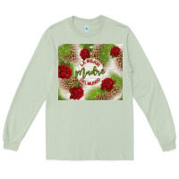 Matcha la mejor madre del mundo Long Sleeve Tee - TumblerDesignByShophia