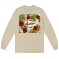 Mushroom la mejor madre del mundo Long Sleeve Tee - TumblerDesignByShophia