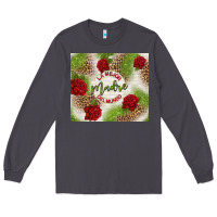 Smoke la mejor madre del mundo Long Sleeve Tee - TumblerDesignByShophia