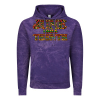 Cloud Purple juneteenth 1865 Vintage Hoodie - NancyCooperArtShop