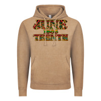 Vintage Coffee juneteenth 1865 Vintage Hoodie - NancyCooperArtShop