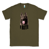 Army Green I BITE Classic Tee - Bettercallsaul