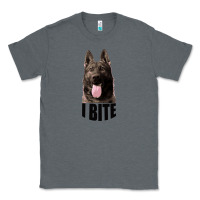 Charcoal Heather I BITE Classic Tee - Bettercallsaul