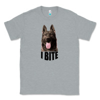 Heather Grey I BITE Classic Tee - Bettercallsaul