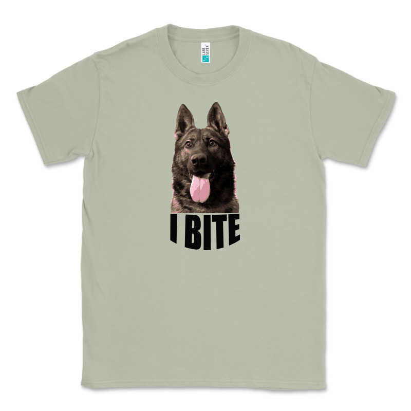 I Bite Classic Tee by Bettercallsaul | Teevron