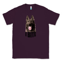Plum I BITE Classic Tee - Bettercallsaul