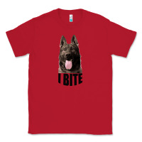 Red I BITE Classic Tee - Bettercallsaul