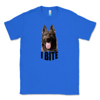 True Royal I BITE Classic Tee - Bettercallsaul