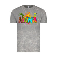 Cloud Rock summer nana Vintage Tee - RanaPortraitStore
