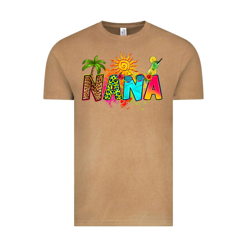 Summer Nana Vintage Tee by RanaPortraitStore | Teevron