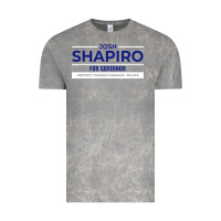 Cloud Rock josh shapiro for governor Vintage Tee - maiPhamDesign