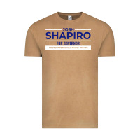 Vintage Camel josh shapiro for governor Vintage Tee - maiPhamDesign
