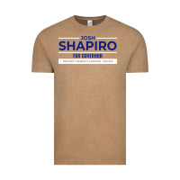Vintage Coffee josh shapiro for governor Vintage Tee - maiPhamDesign